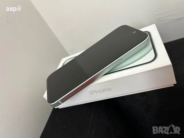 iPhone 15 128GB Green