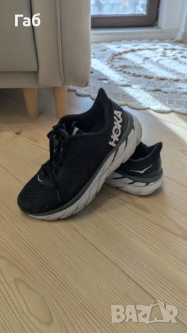 Дамски маратонки за бягане Hoka Clifton 7 Wide номер 40