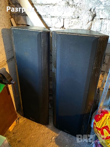 Infinity renaissance 90 - Качествени висок клас тонколони