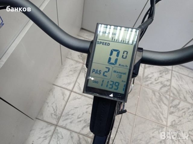 Ел STELLA Vicenza Nero 28ц, снимка 7 - Велосипеди - 53868820