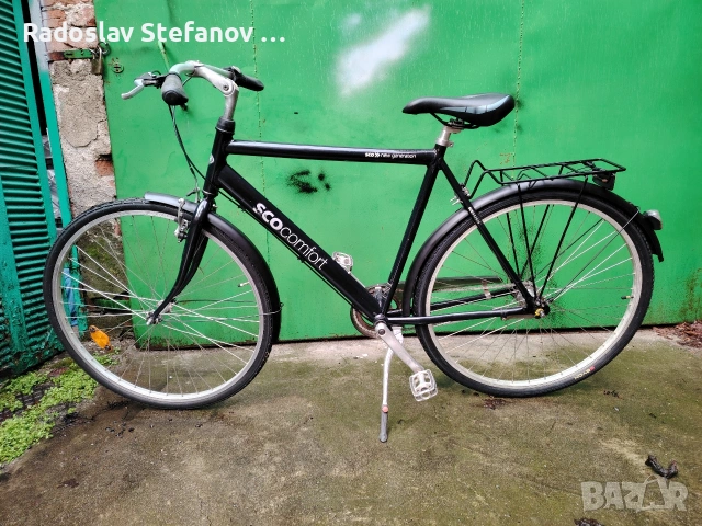 SCO Comfort 28 цола алуминиев велосипед , снимка 6 - Велосипеди - 53486182
