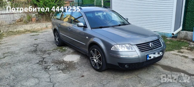 VW Passat 1.9TDI 131кс, снимка 2 - Автомобили и джипове - 55879450