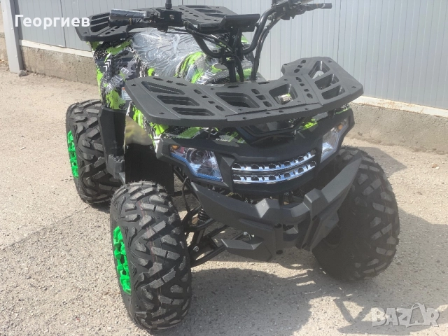 АТВ нови електрически нови , снимка 3 - Мотоциклети и мототехника - 46840655