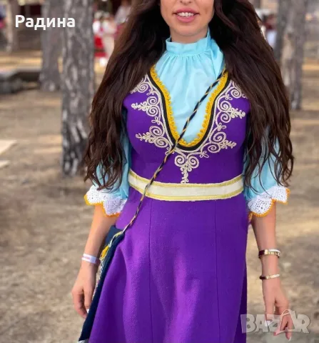 Носия риза и сукман 