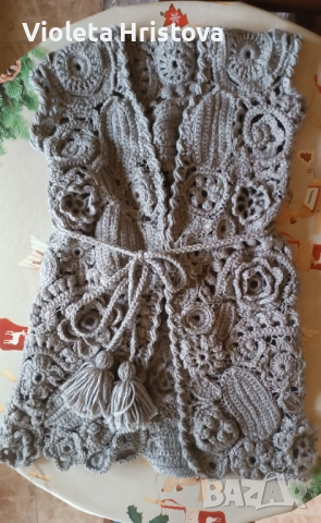 Дамски елек