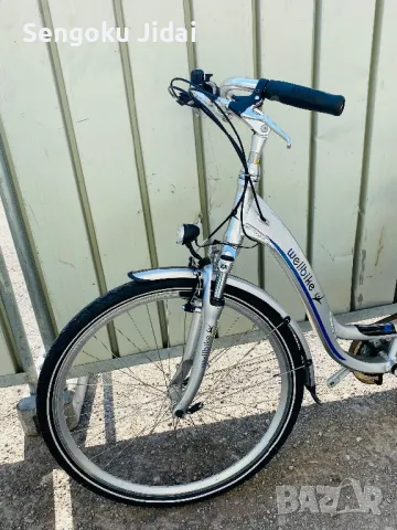 Велосипед Wellbike, снимка 5 - Велосипеди - 50042025