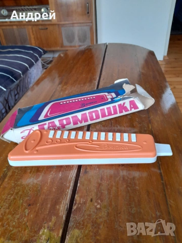Стар Детски музикален инструмент Вятка , снимка 2 - Други ценни предмети - 53012477
