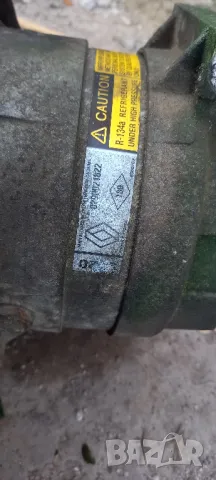 Компресор климатик Renault Laguna II 1.8, снимка 2 - Части - 48839001