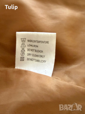 Яке цвят коняк, снимка 4 - Якета - 53847855