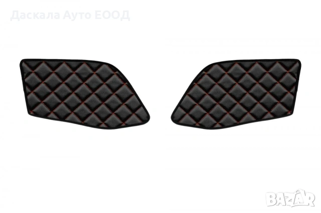 Комплект стелки за врати за МАН MAN TGX 2020г.+ , 8 цвята, снимка 2 - Части - 53571622