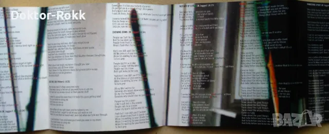 Mick Jagger - Wandering Spirit 1993 (CD) , снимка 4 - CD дискове - 49668998