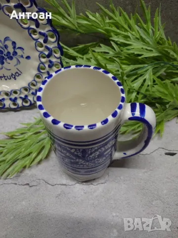 Халба за бира - ръчно изработена , снимка 3 - Чаши - 47985490