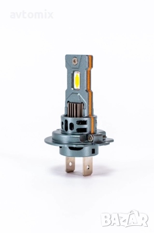 LED Крушки Н7 34W 12V, снимка 7 - Аксесоари и консумативи - 51806021