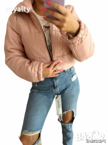 Дамски къси якета 