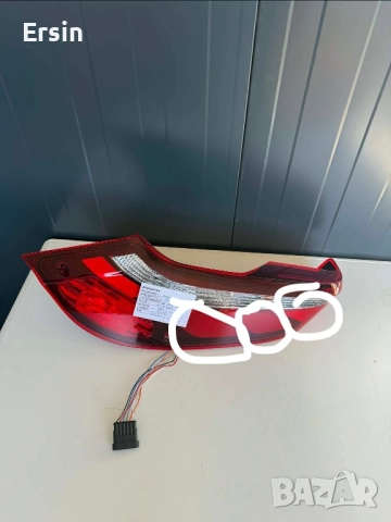 Оригинална дясна светлина (стоп) За Кемпер HYMER (Стопа е като нов), снимка 5 - Части - 52965483