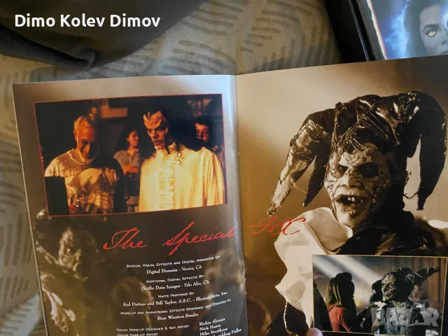 Michael Jackson Deluxe Limited Edition Box Set , снимка 9 - Други музикални жанрове - 50243044