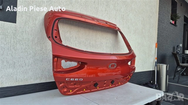 Kia Ceed Hatchback година 2019 2020 2021 2022 2023- 2024 , снимка 5 - Аксесоари и консумативи - 53240743