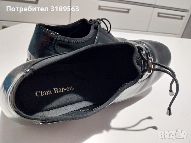 Дамски обувки-нови, N 41, снимка 4 - Маратонки - 52248066