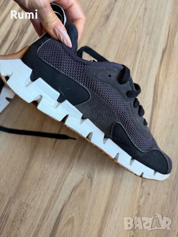 Оригинални маратонки Reebok Zig Dynamica! 45 н, снимка 5 - Маратонки - 52182791