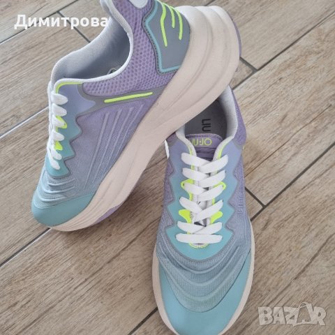 Сникърси Liu Jo Vibram 