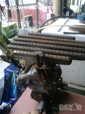 Продава части за немски проточен газов бойлер, снимка 2 - Други - 50412925