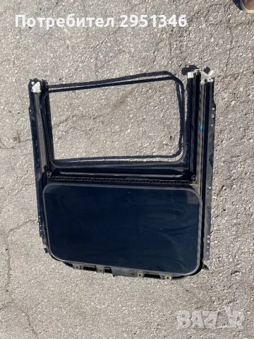 Шибидах / люк porsche cayenne