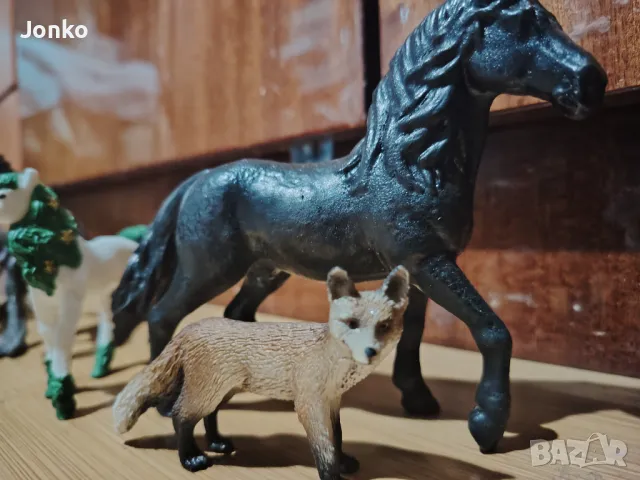 Фигурки Schleich - McDonald's, снимка 7 - Колекции - 46078611