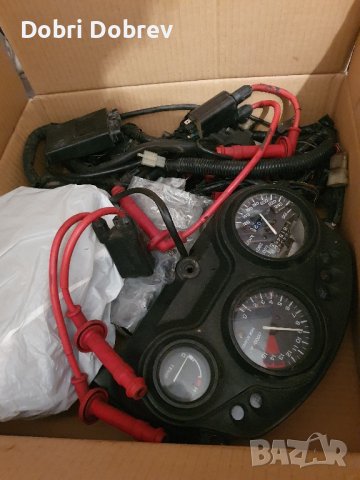 Honda cbr f3 600 на части , снимка 7 - Части - 42095421