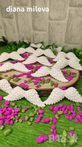 Ангелски крила!!, снимка 5 - Декорация за дома - 48561766