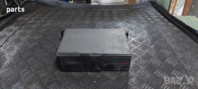 Сд Чейнджър Kenwood - KDCC712 N, снимка 3 - Аксесоари и консумативи - 36150020