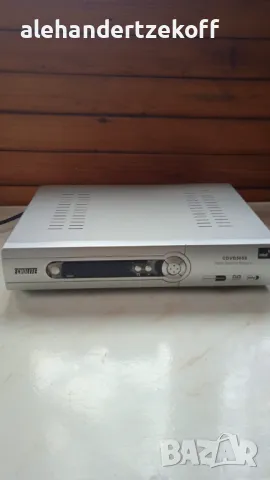 Цифров приемник за телевизия CDVB 5668, снимка 2 - Приемници и антени - 49530852