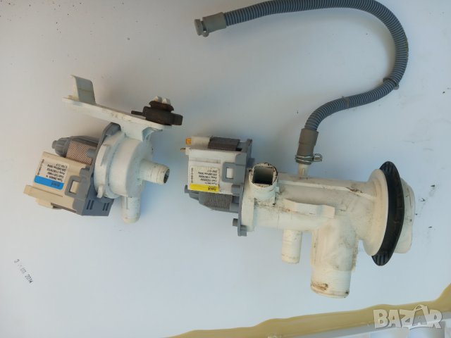 Продавам части за пералня Privileg professional 1660 PN, снимка 6 - Перални - 41901168