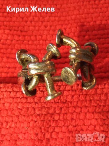 АРТИСТИЧЕН РЯДЪК ДИЗАЙН СРЕБЪРЕН ПРЪСТЕН СРЕБРО 925 РЕГУЛИРУЕМ РЪЧНА МАЙСТОРСКА ИЗРАБОТКА 28661, снимка 3 - Пръстени - 41342276