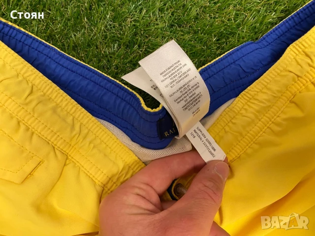 Мъжки шорти Polo Ralph Lauren, снимка 6 - Къси панталони - 50644720