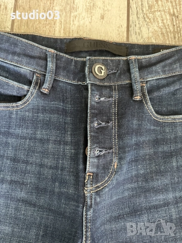 2бр Дамски скини дънки Guess 25н, снимка 3 - Дънки - 55858041