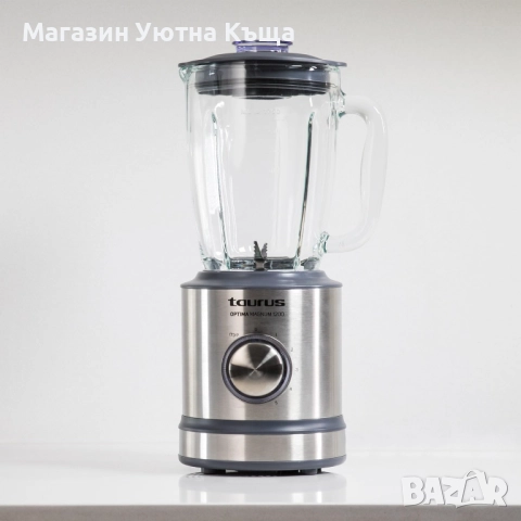НОВ Блендер Taurus Optima Magnum 1200 с Гаранция