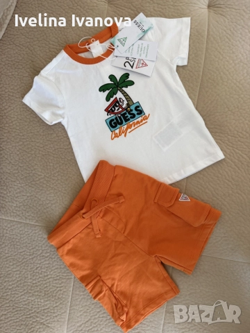 Комплект на Guess