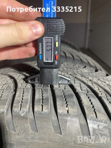 Goodyear Vector Gen 3 / 255/45/20, снимка 6 - Части - 53610381