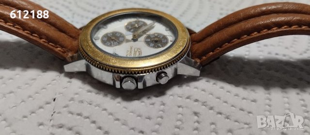 Camel Trophi Chronograph-Vintage, снимка 7 - Мъжки - 41680847