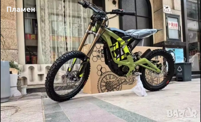 НОВО!! Електрически мотор Surron Light Bee X OffRoad 2025! , снимка 6 - Друга електроника - 52149116