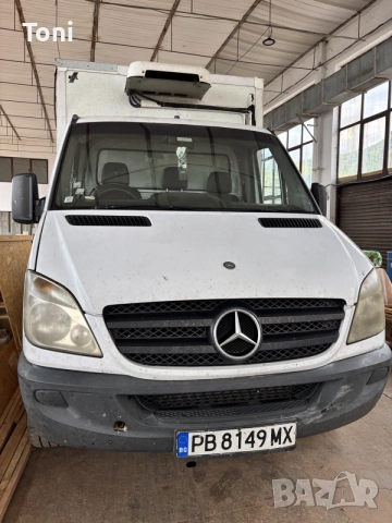 Mercedes sprinter 