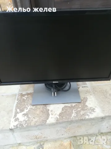 Монитор Dell,, 24инча, снимка 6 - Монитори - 47770815