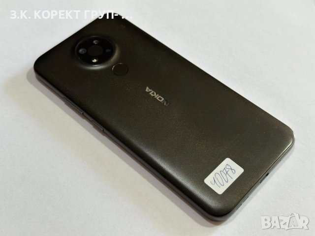 Nokia 3.4 64GB 3GB RAM Dual, снимка 2 - Nokia - 40913649