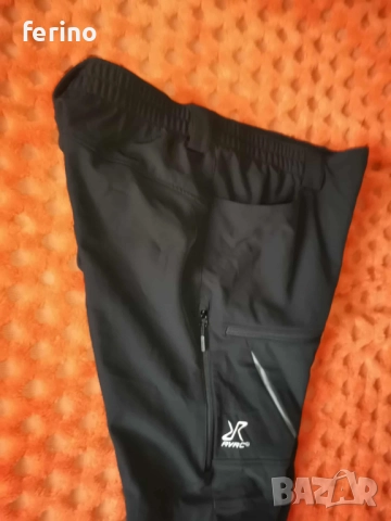 REVOLUTION RACE Hiball мъжки зимен панталон НОВ-без етикет, снимка 4 - Панталони - 52733066