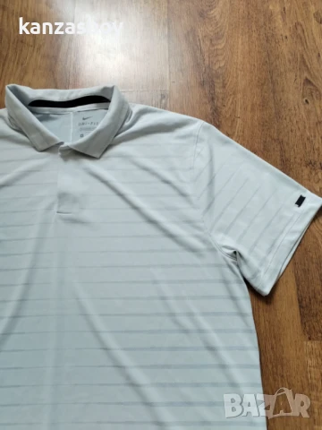 Nike TW Tiger Woods Dri-FIT Golf - страхотна мъжка тениска ХЛ, снимка 3 - Тениски - 51180395