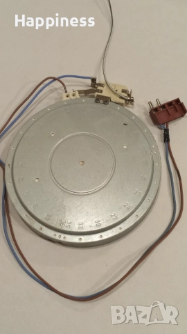 Нагревателна плоча , снимка 4 - Котлони - 51877987