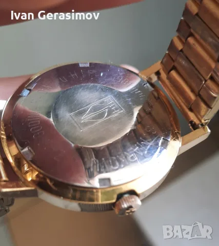 Часовник Тissot Seastar automatic, снимка 6 - Луксозни - 56036851