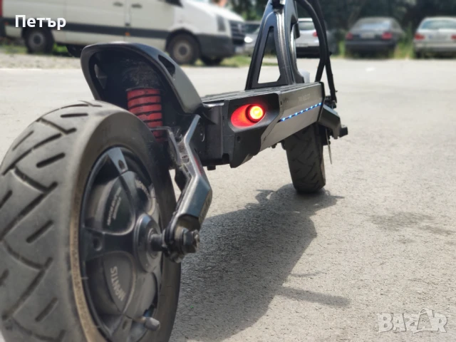 Kaabo Mantis 10 - 60V / 18.2Ah | 1361 км | , снимка 7 - Друга електроника - 51173014