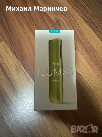 Продавам IQOS ILUMA i ONE 