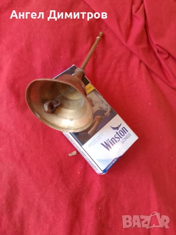 Трети райх страхотна камбана , снимка 5 - Колекции - 51118879